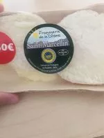 Mängden socker i Saint-Marcellin