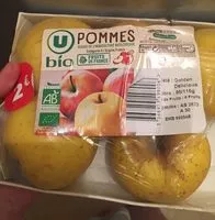 Mängden socker i Pommes
