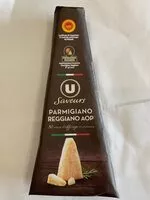 Mängden socker i Parmigiano reggiano AOP lait cru affinage 30mois 30%MG