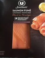 Mängden socker i saumon fumé élevé en Norvège