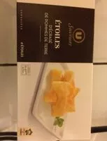 Mängden socker i Etoiles d'ecrasé de pommes de terre