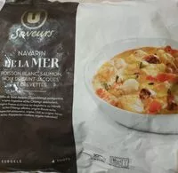 Mängden socker i Navarin de la mer