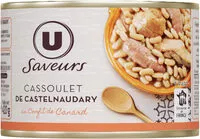 Mängden socker i Cassoulet au Confit de Canard 