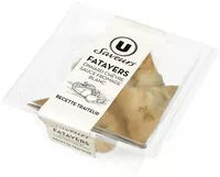 Mängden socker i Fatayers chèvre épinard