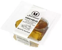 Mängden socker i Mini nems au poulet créole