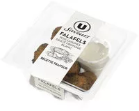 Mängden socker i Falafels