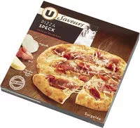 Mängden socker i Pizza Speck