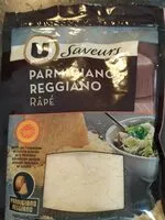 Mängden socker i Parmigiano Reggiano Râpé