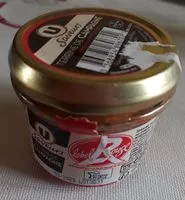 Mängden socker i Terrine de campagne au piment d'Espelette