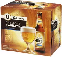 Mängden socker i Bière blonde d'abbaye des flandres