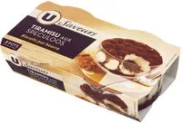 Mängden socker i Tiramisu aux spéculoos