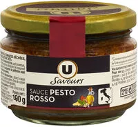 Mängden socker i Sauce pesto rosso
