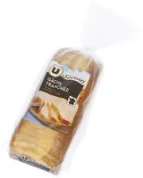 Mängden socker i Gâche Tranchée Pur Beurre