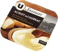 Mängden socker i Aligot de l'Aubrac Saveurs