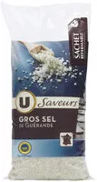 Mängden socker i Gros sel De Guerande Saveurs