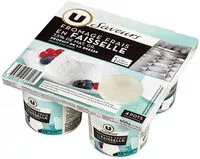 Mängden socker i Fromage frais faisselle au lait/crème pasteurisé 7,5%mg