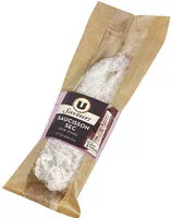 Mängden socker i Saucisson de l'Ardèche