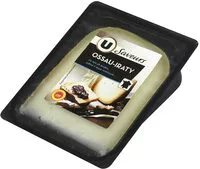 Mängden socker i Pur brebis au lait pasteurisé Ossau Iraty AOP 36% de matière grasse Saveurs