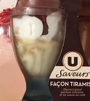 Mängden socker i Dessert Glacé Façon Tiramisu 