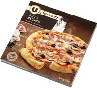 Mängden socker i Pizza régina