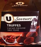 Mängden socker i Truffes cacao origine São Tomé