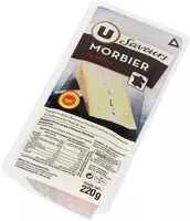 Mängden socker i Morbier au lait cru