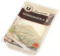 Mängden socker i Gorgonzola AOP au lait pasteurisé 27%mg