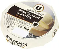 Mängden socker i Reblochon de Savoie AOP au lait cru 28% de MG