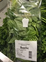 Mängden socker i Basilic