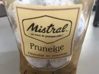 Mängden socker i Pruneige