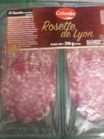 Mängden socker i Rosette de Lyon