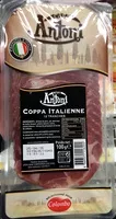Mängden socker i Coppa Italienne