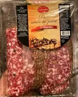 Mängden socker i Pavé Poivre Prétranché