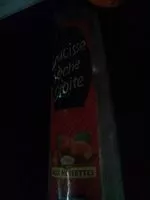 Mängden socker i Saucisse seche droite