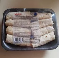 Mängden socker i 8 Mini nems aux légumes