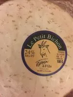 Mängden socker i Le Petit - Fromage a Pate Molle Au Lait Pasteurise De Chevre