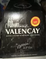 Mängden socker i Valencay