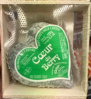 Mängden socker i Coeur du Berry