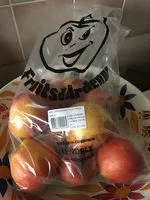 Mängden socker i Pomme Gala