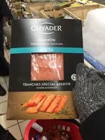 Mängden socker i Saumon preparé facon Gravlaks