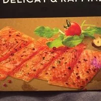 Mängden socker i Carpaccio