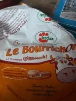 Mängden socker i Le bourrichon