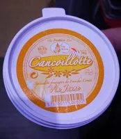 Mängden socker i Cancoillotte