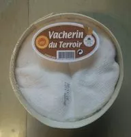 Mängden socker i Vacherin du Terroir - format mini