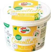 Mängden socker i CANCOILLOTTE CHARDONNAY