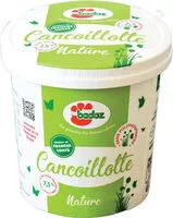 Mängden socker i Cancoillotte Nature 400g