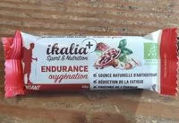 Mängden socker i Ikalia Sport & Nutrition Endurance