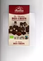 Mängden socker i La sélection des chefs