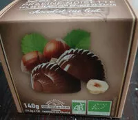 Mängden socker i Ballotin Escargot Choc Lait