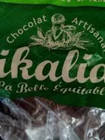 Mängden socker i Chocolat au lait d'amande